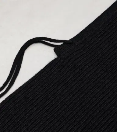 Prada Ribbed-knit wool and cashmere ski mask | Thumbnail 3
