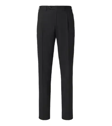Canali Wool-blend straight pants | Thumbnail 1 Canali Wool-blend straight pants | Thumbnail 1