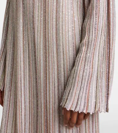 Missoni Striped lamé gown | Thumbnail 2