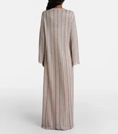 Missoni Striped lamé gown | Thumbnail 5