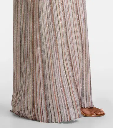 Missoni Striped lamé gown | Thumbnail 6