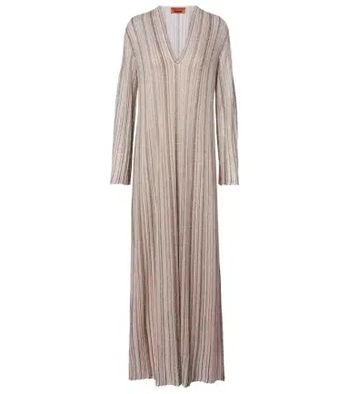 Missoni Striped lamé gown | Thumbnail 1