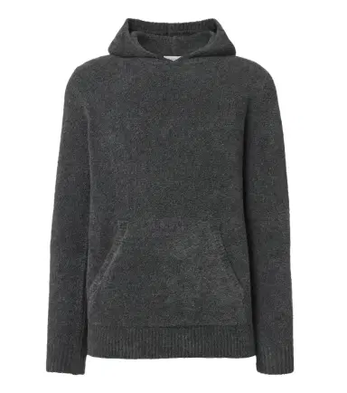 Gabriela Hearst Datum cashmere and silk hoodie | Thumbnail 1