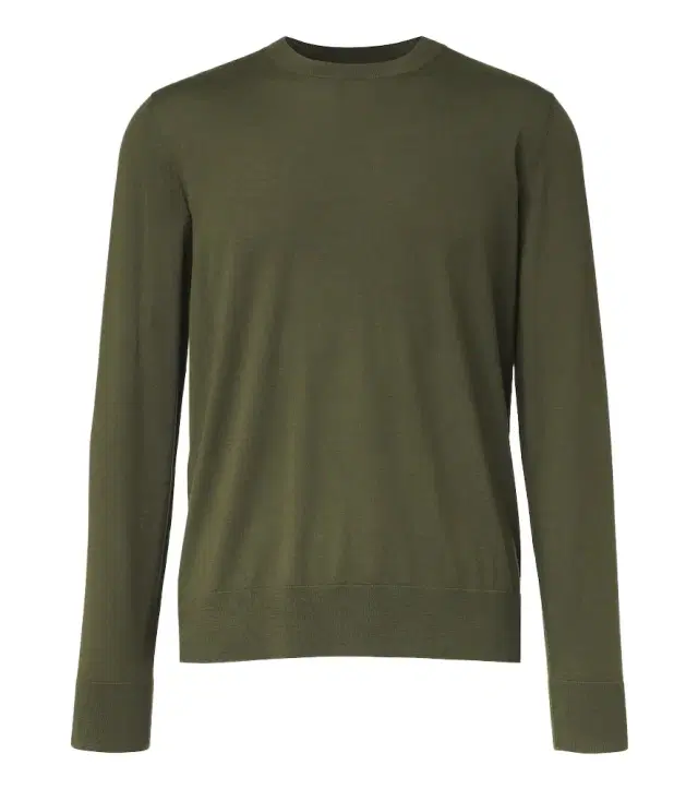 Gabriela Hearst Palco wool sweater