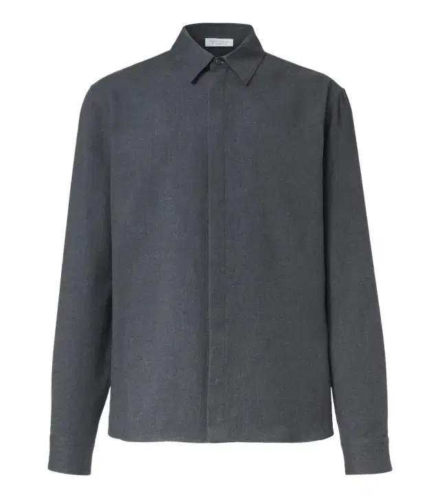 Abbe cotton and cashmere shirt