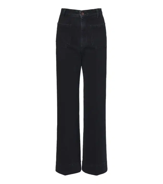 Victoria Beckham Alina wide-leg jeans