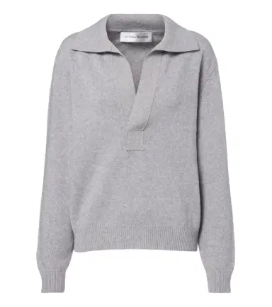 Victoria Beckham Genevieve wool and cashmere sweater | Thumbnail 1 Victoria Beckham Genevieve wool and cashmere sweater | Thumbnail 1