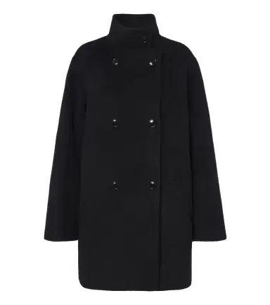 Loulou de Saison Olmo double-breasted wool and cashmere coat | Thumbnail 1