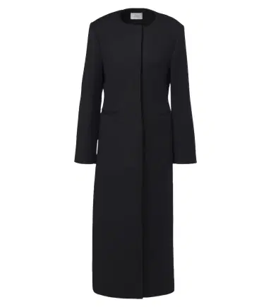 Loulou de Saison Arita wool twill coat | Thumbnail 1