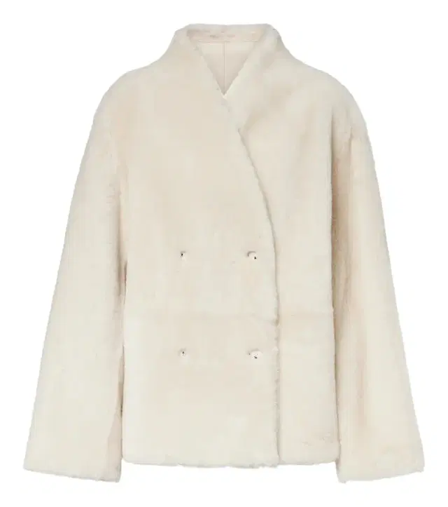 Loulou de Saison Catherine reversible shearling jacket