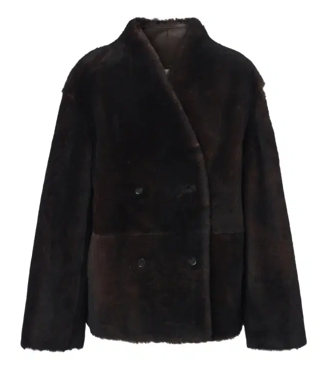 Loulou de Saison Catherine reversible shearling jacket