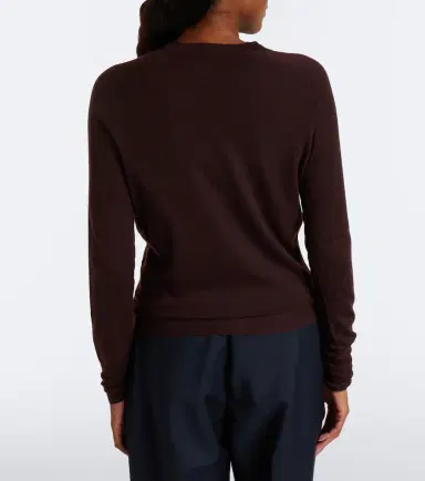 Joseph Reem cashmere Henley shirt | Thumbnail 5