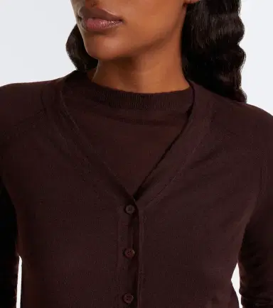 Joseph Reem cashmere Henley shirt | Thumbnail 7