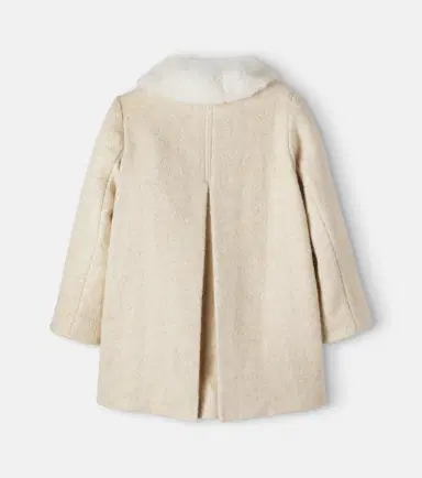 Bonpoint Milady wool and alpaca-blend coat | Thumbnail 2