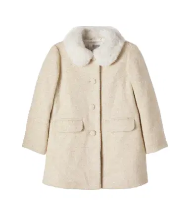 Bonpoint Milady wool and alpaca-blend coat | Thumbnail 1