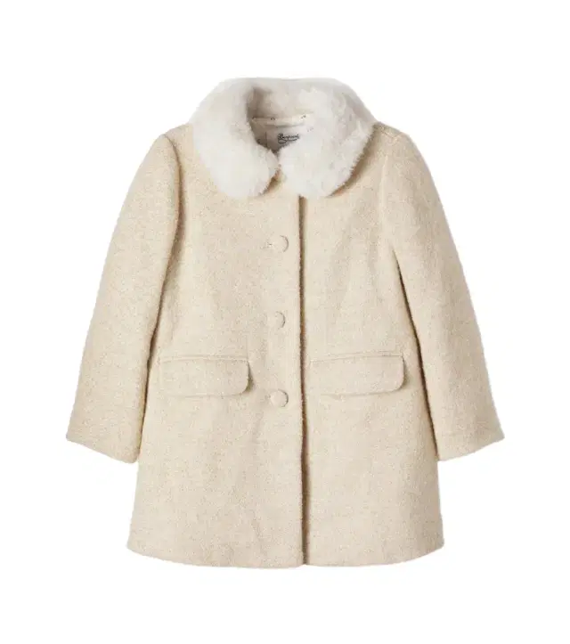 Bonpoint Milady wool and alpaca-blend coat