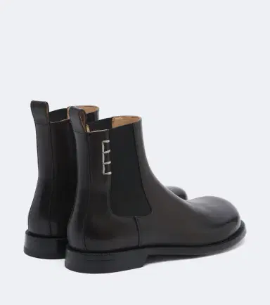 JW Anderson Leather Chelsea boots | Thumbnail 4