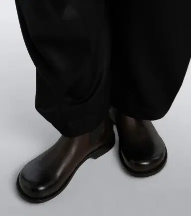 JW Anderson Leather Chelsea boots | Thumbnail 6