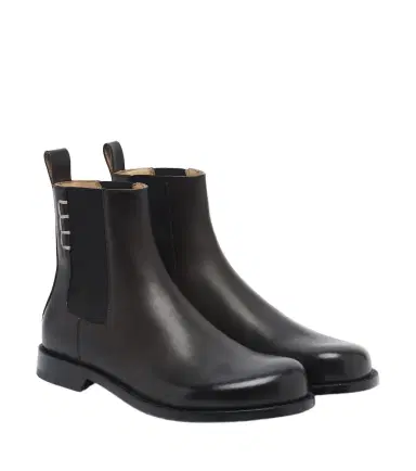 JW Anderson Leather Chelsea boots | Thumbnail 1