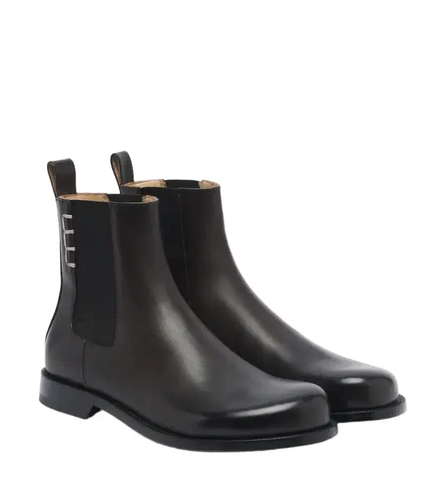 JW Anderson Leather Chelsea boots