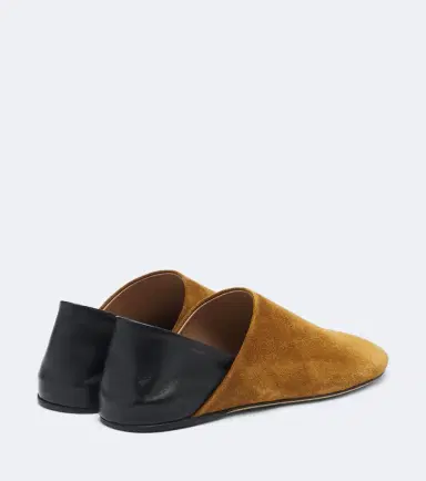 JW Anderson Suede slip-on shoes | Thumbnail 2