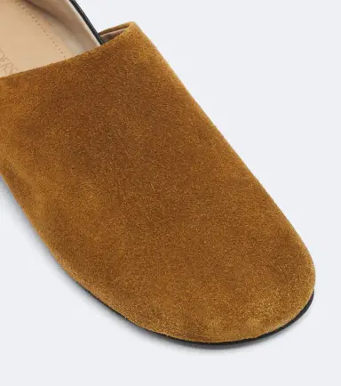 JW Anderson Suede slip-on shoes | Thumbnail 3