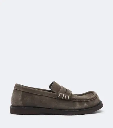 JW Anderson Suede penny loafer | Thumbnail 4