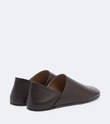 JW Anderson Leather slip-on shoes | Thumbnail 2 JW Anderson Leather slip-on shoes | Thumbnail 2