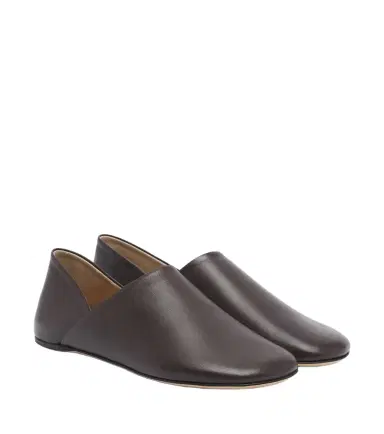 JW Anderson Leather slip-on shoes | Thumbnail 1 JW Anderson Leather slip-on shoes | Thumbnail 1
