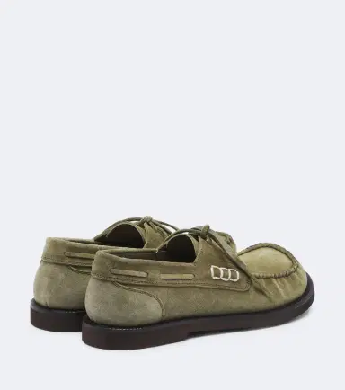 JW Anderson Suede boat shoes | Thumbnail 2