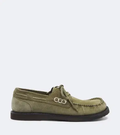 JW Anderson Suede boat shoes | Thumbnail 3