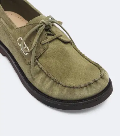 JW Anderson Suede boat shoes | Thumbnail 4