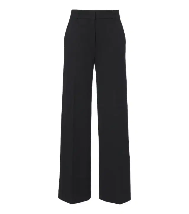 'S Max Mara 'S Max Mara Wool and cotton-blend jersey wide-leg pants