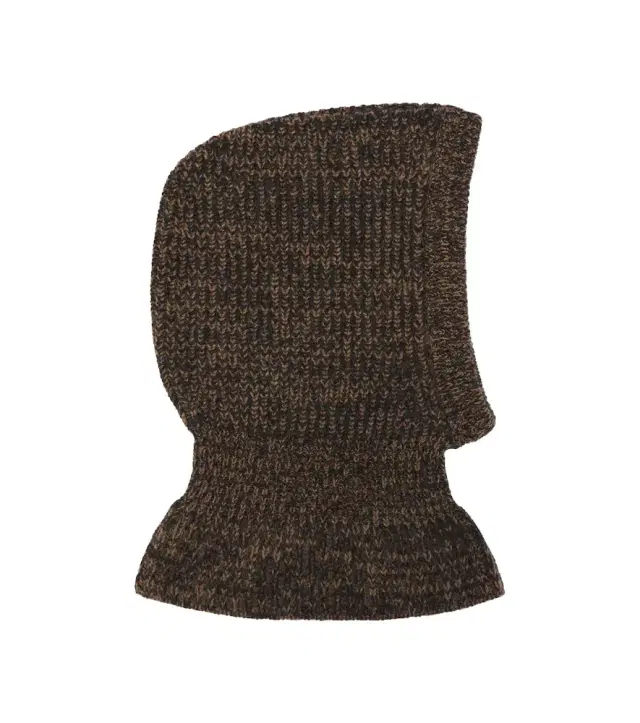 Lemaire Alpaca and yak balaclava
