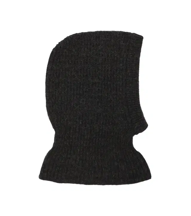 Lemaire Alpaca and yak balaclava