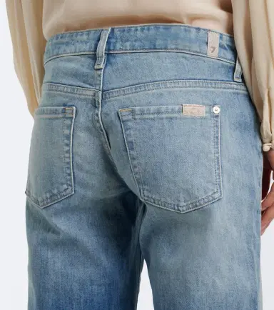 7 For All Mankind Low flared jeans | Thumbnail 3 7 For All Mankind Low flared jeans | Thumbnail 3