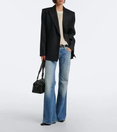 7 For All Mankind Low flared jeans | Thumbnail 4 7 For All Mankind Low flared jeans | Thumbnail 4