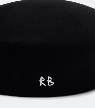 Ruslan Baginskiy ogo wool hat | Thumbnail 3 Ruslan Baginskiy ogo wool hat | Thumbnail 3