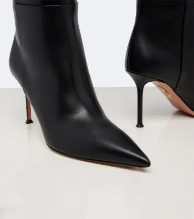 Aquazzura Harper leather knee-high boots | Thumbnail 4 Aquazzura Harper leather knee-high boots | Thumbnail 4