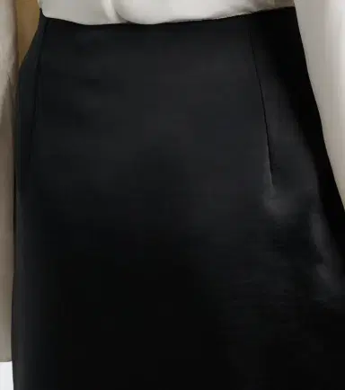 RÓHE Róhe Draped asymmetric satin midi skirt | Thumbnail 6
