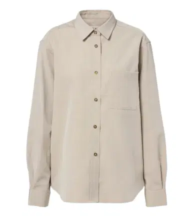 RÓHE Róhe Wool and silk shirt | Thumbnail 1 RÓHE Róhe Wool and silk shirt | Thumbnail 1