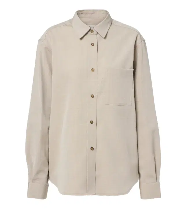 RÓHE Róhe Wool and silk shirt