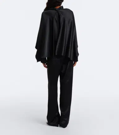 RÓHE Róhe Satin wide-leg pants | Thumbnail 2