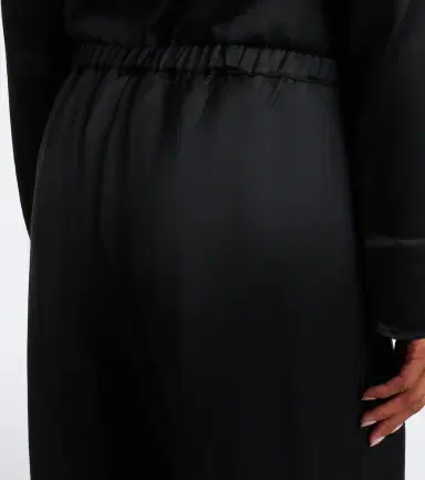 RÓHE Róhe Satin wide-leg pants | Thumbnail 3