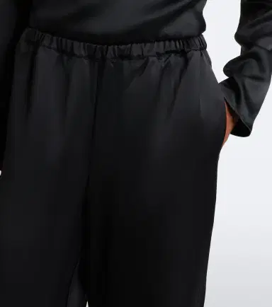 RÓHE Róhe Satin wide-leg pants | Thumbnail 4