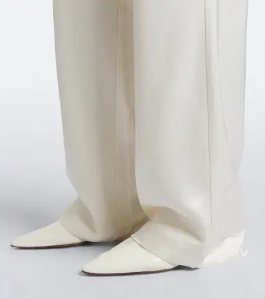 RÓHE Róhe Satin wide-leg pants | Thumbnail 5