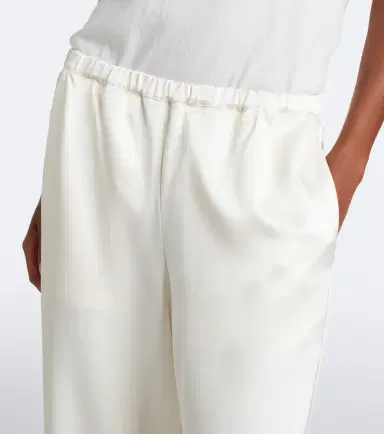 RÓHE Róhe Satin wide-leg pants | Thumbnail 6