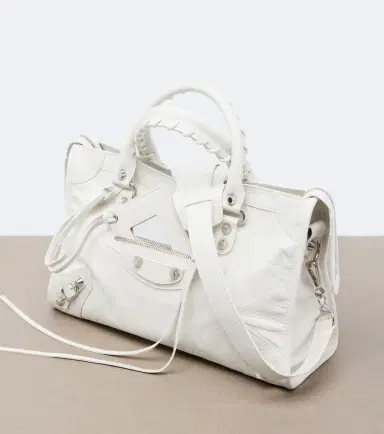 Balenciaga Le City Small leather top-handle bag | Thumbnail 2 Balenciaga Le City Small leather top-handle bag | Thumbnail 2