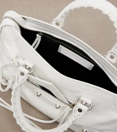 Balenciaga Le City Small leather top-handle bag | Thumbnail 4 Balenciaga Le City Small leather top-handle bag | Thumbnail 4