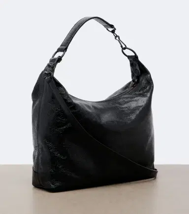 Balenciaga Le City Small leather shoulder bag | Thumbnail 3